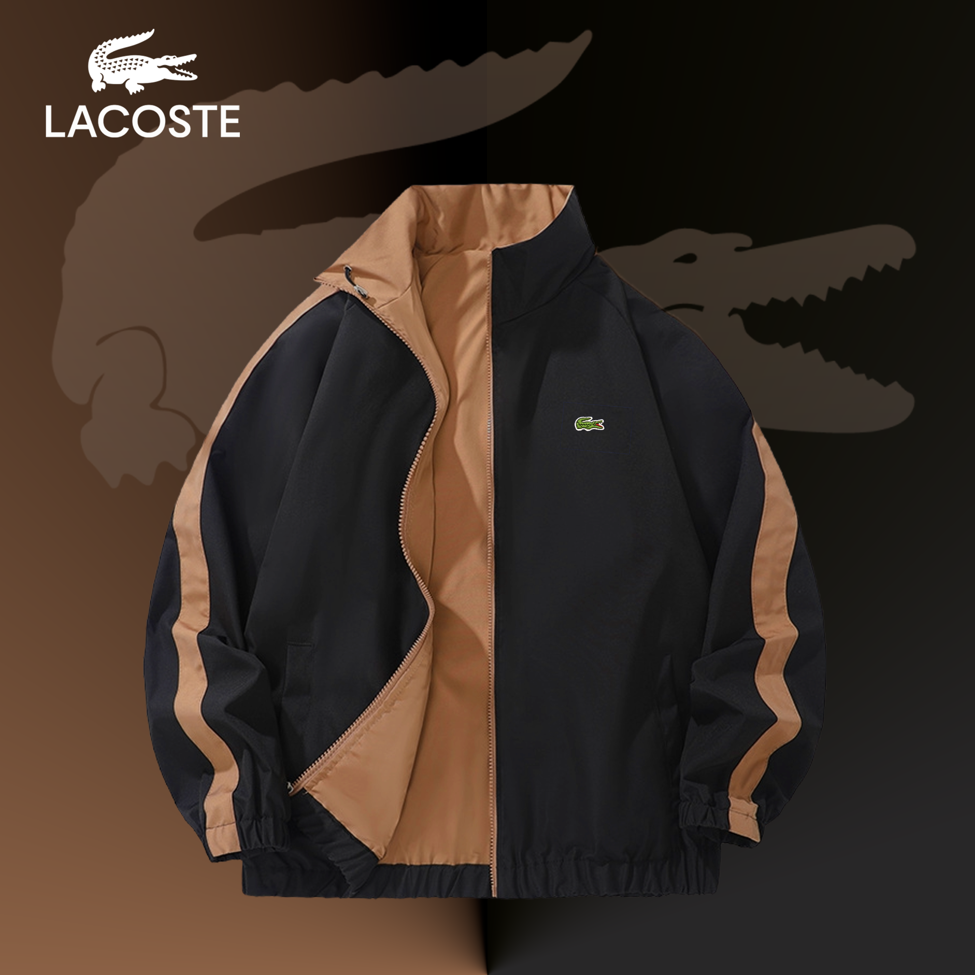 ᏞΑᏟОՏᎢΕ – Veste élastique