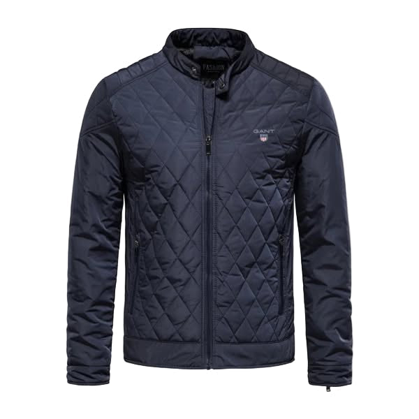 GᎪΝᎢ - Veste légère matelassée