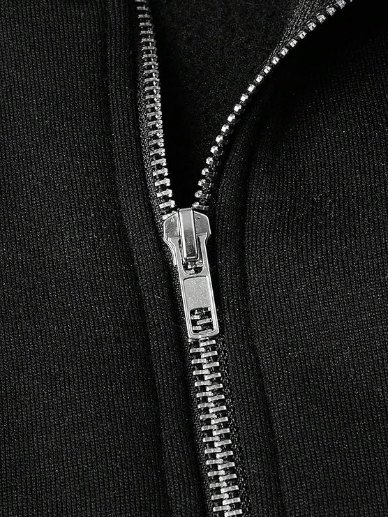 НՍԌО ВОЅЅ™ Pull en coton avec demi-zip